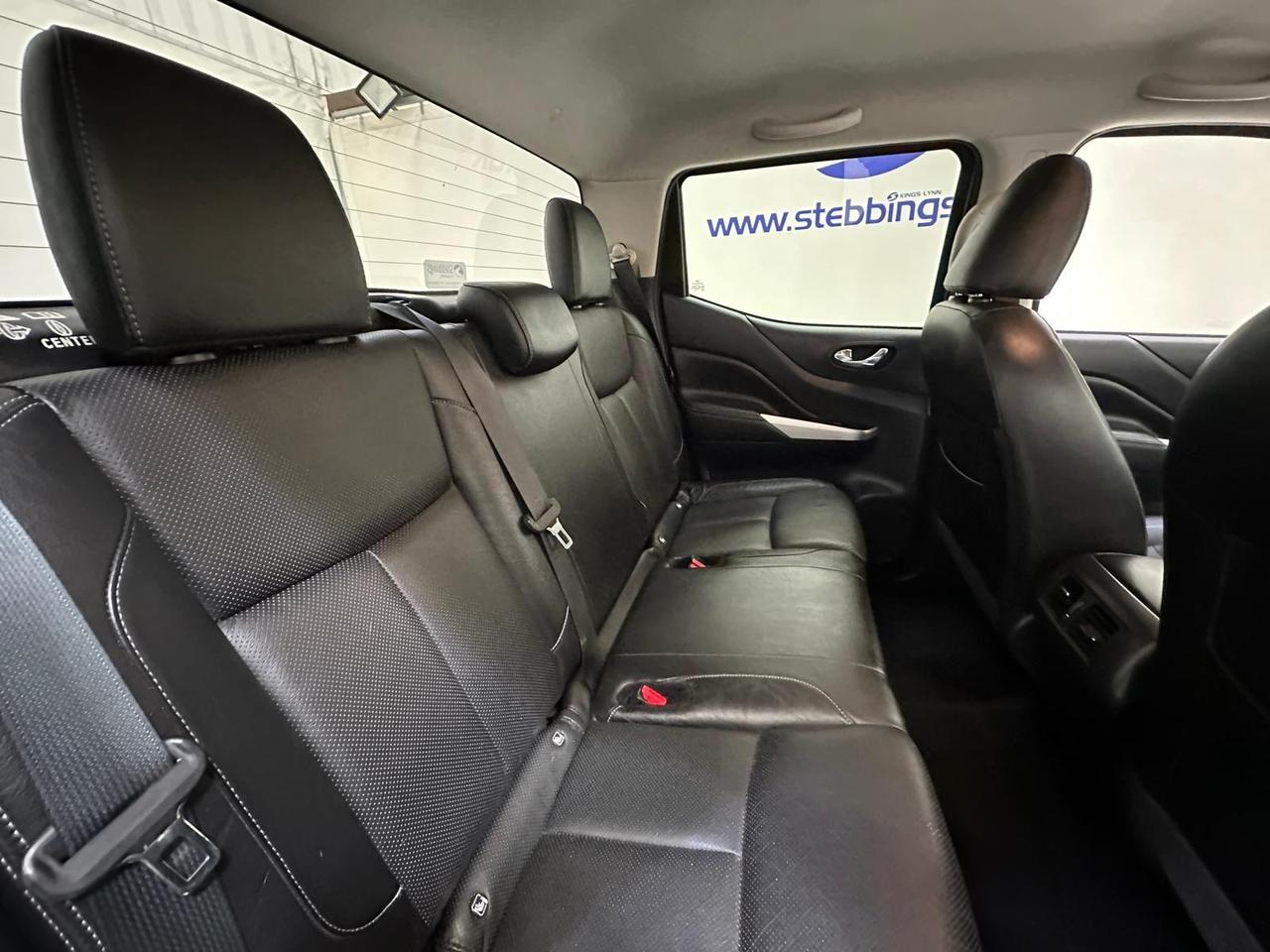 Nissan Navara CU69ULK