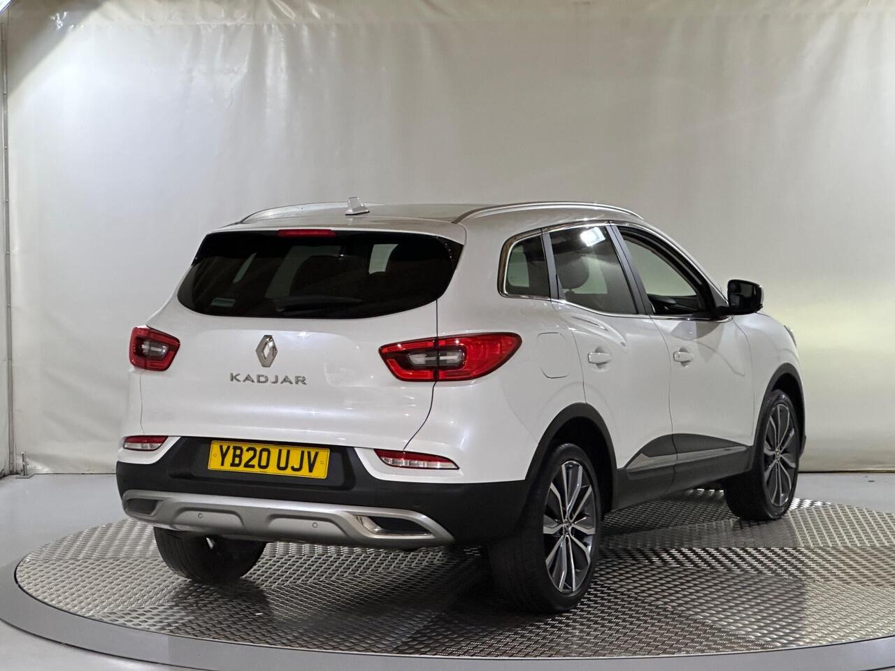 Renault Kadjar YB20UJV