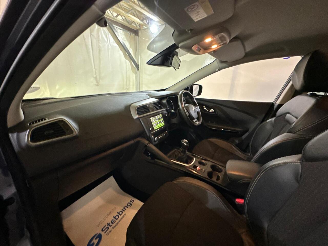 Renault Kadjar HV68XJN