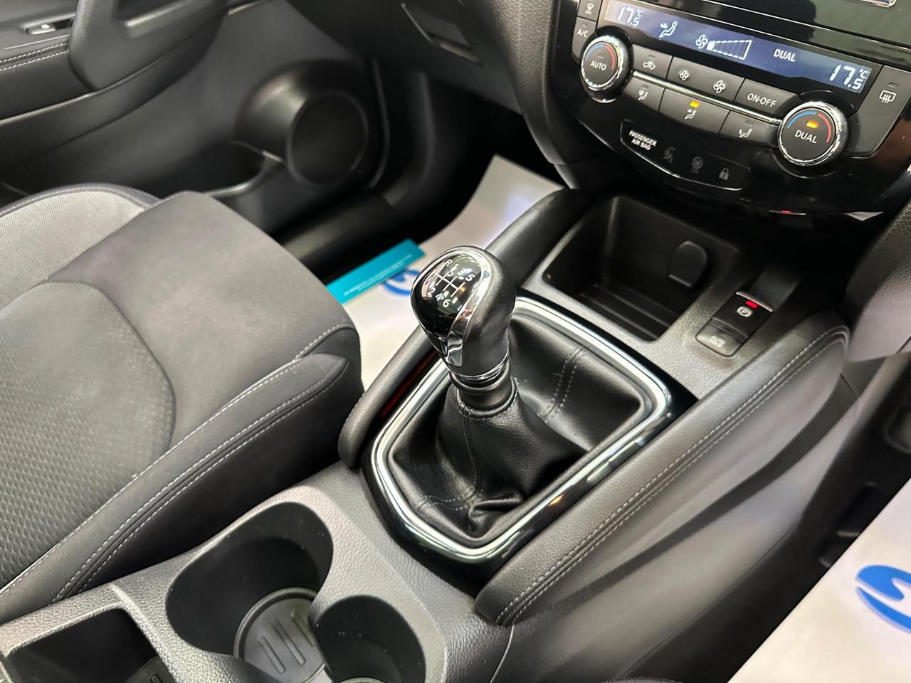 Nissan Qashqai NJ68SFK