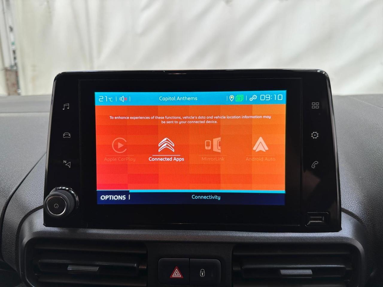 Citroen Berlingo LF69RNY