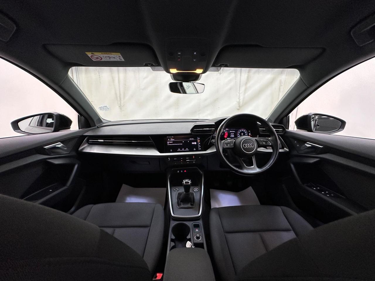 Audi A3 KR21ETL