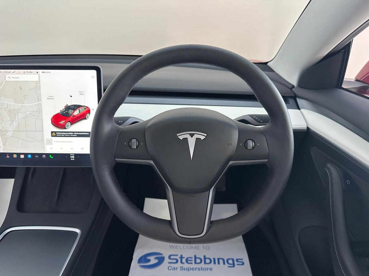 Tesla Model 3 WR71GMX