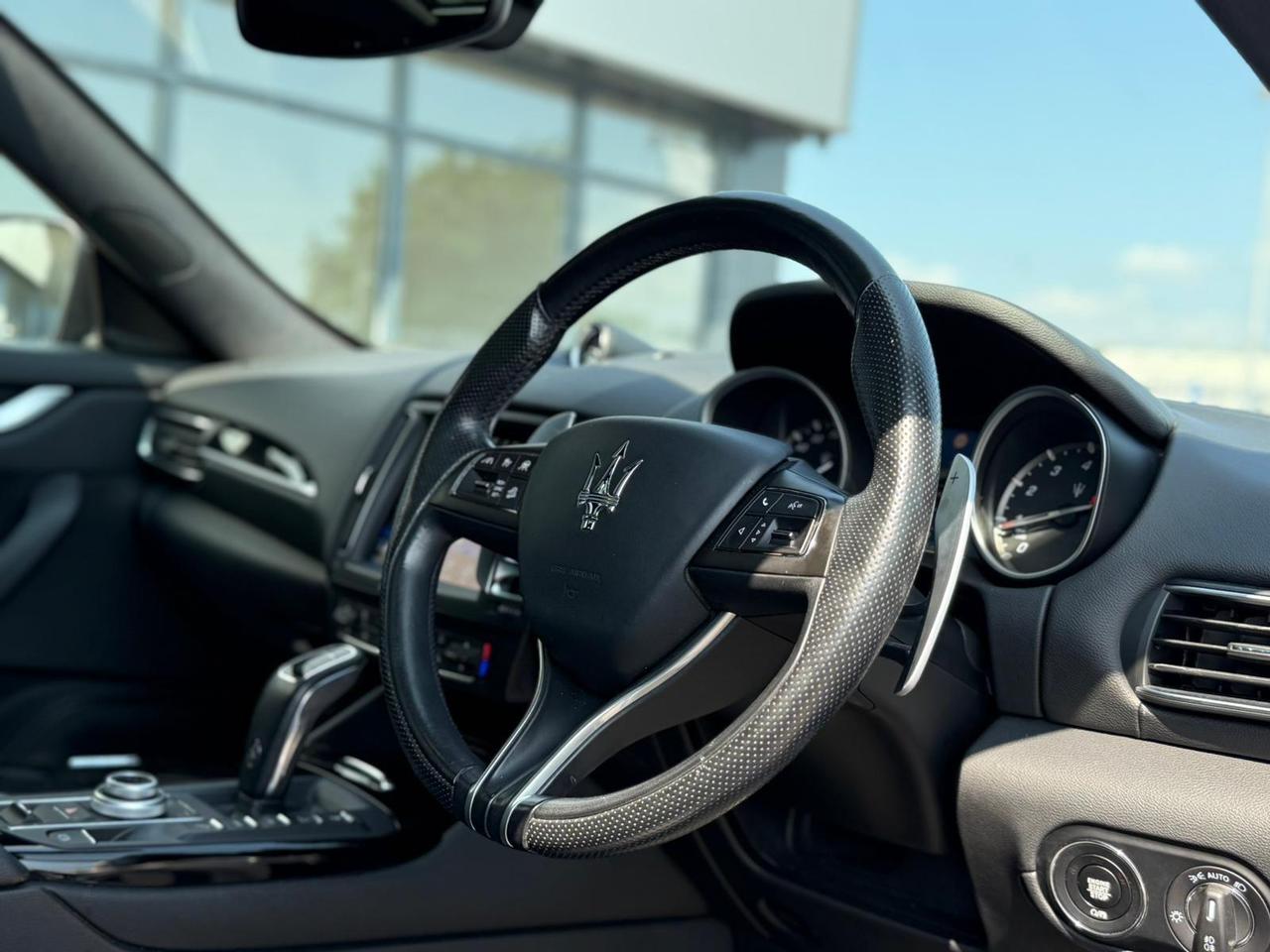 Maserati Levante NG19MAS