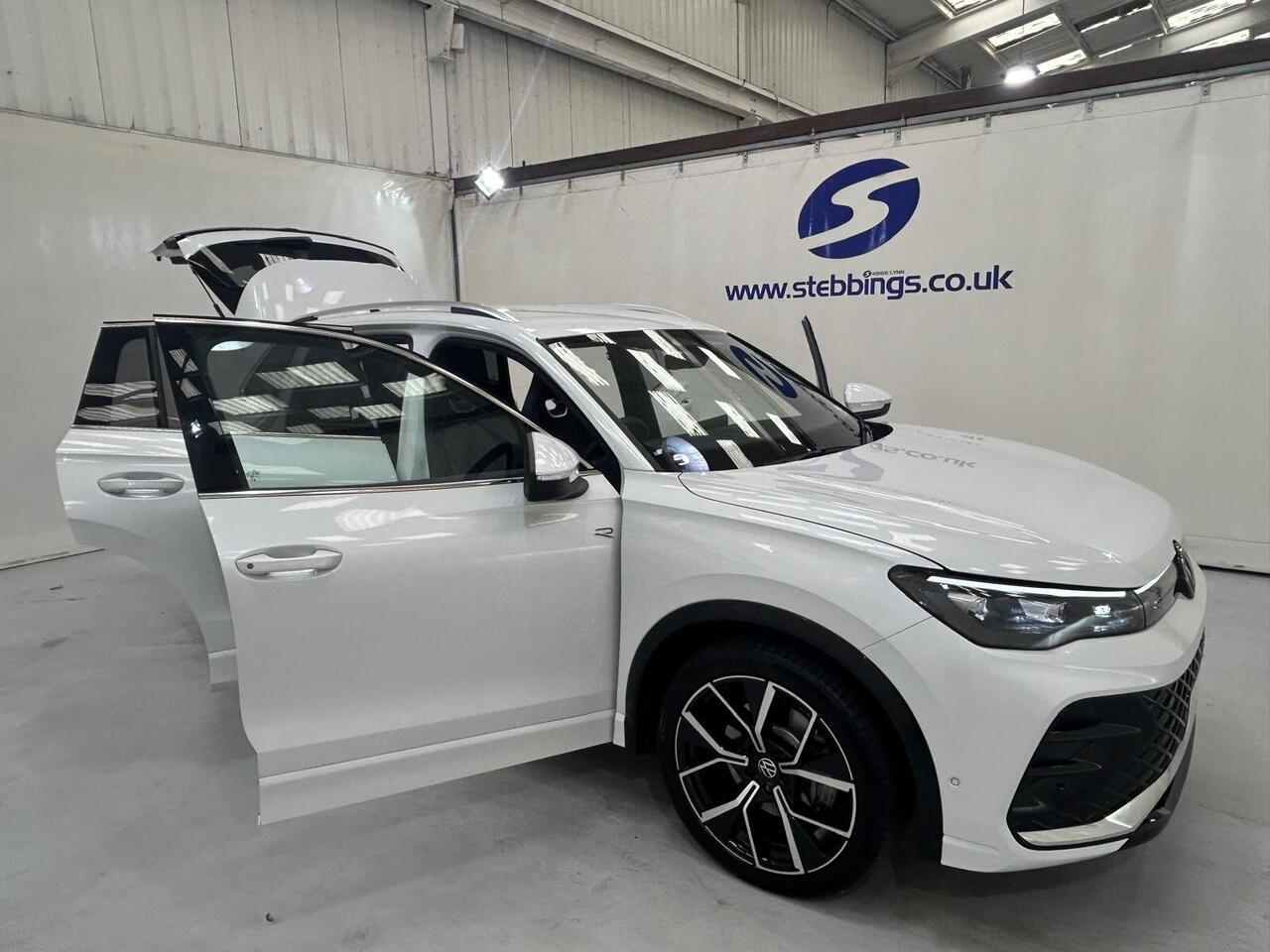 Volkswagen Tiguan VO74SPU