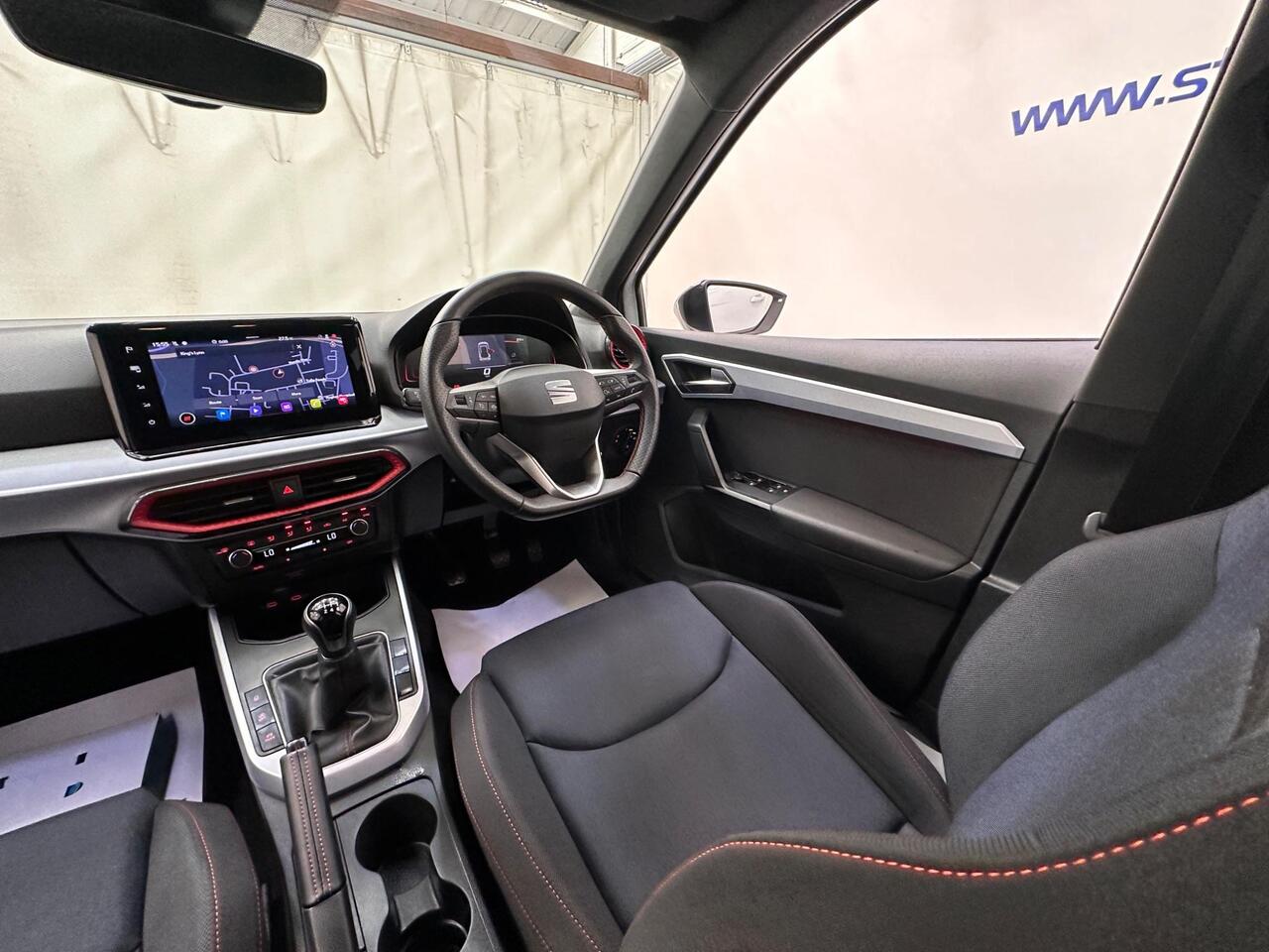 SEAT Arona KP73OKU