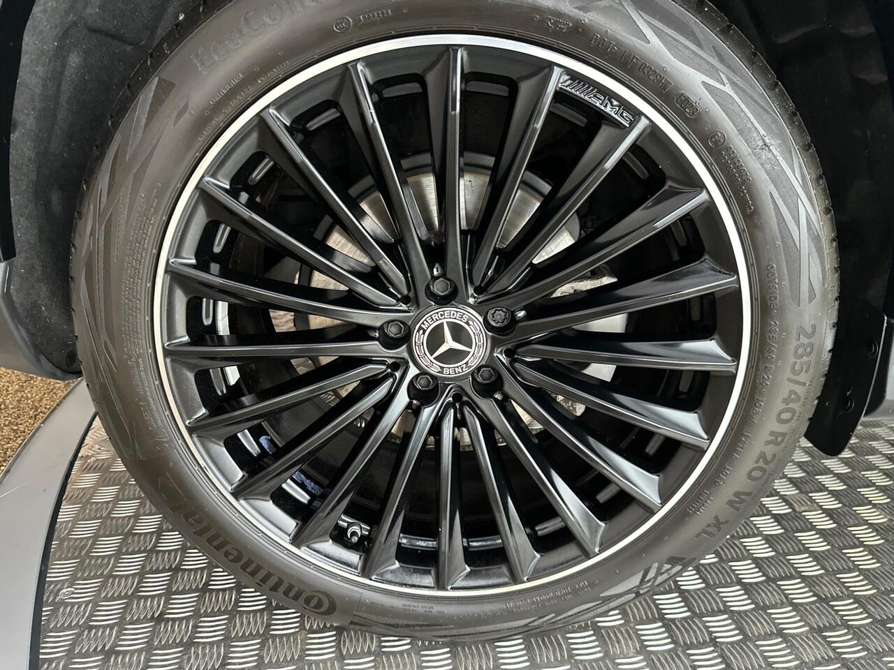 Mercedes-Benz GLC KP73DSE