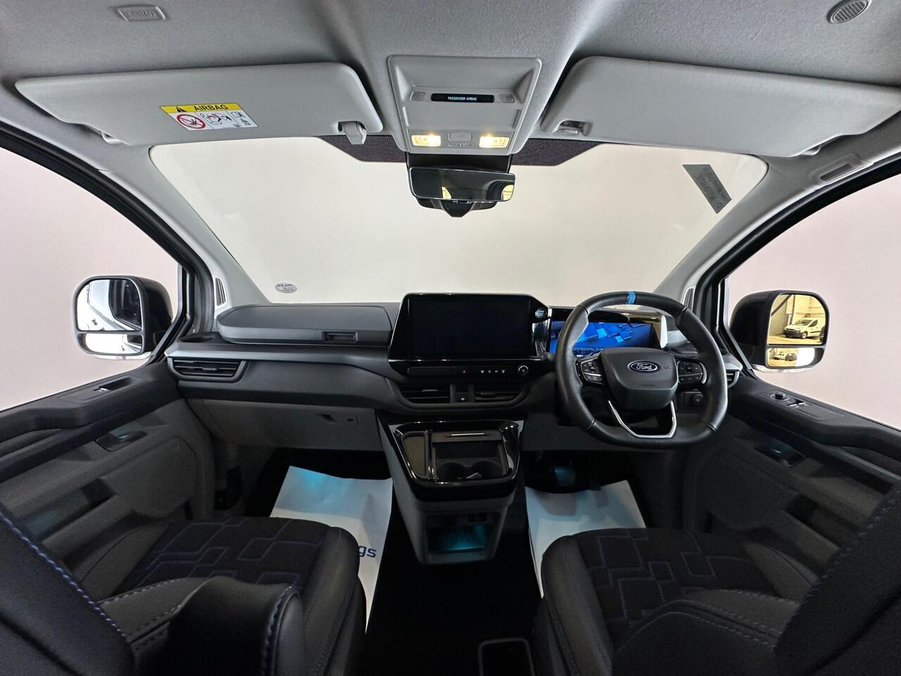 Ford Transit Custom BX25GHO