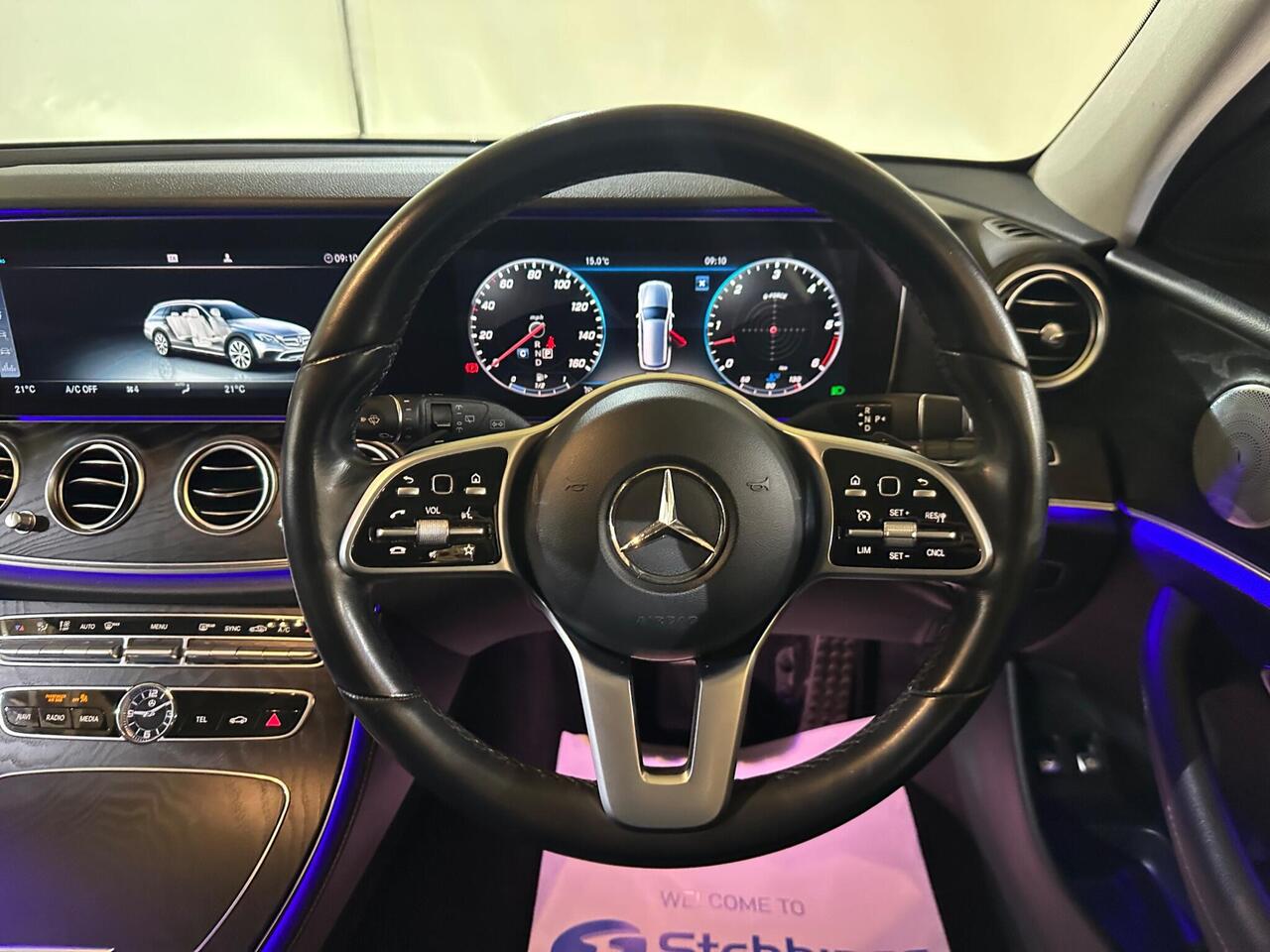 Mercedes-Benz E Class AP68WYJ