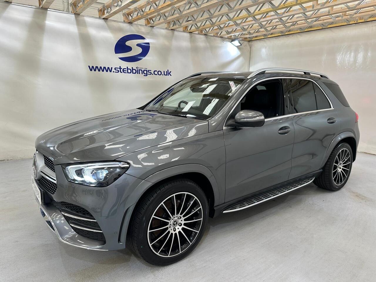 Mercedes-Benz GLE WF22HCD