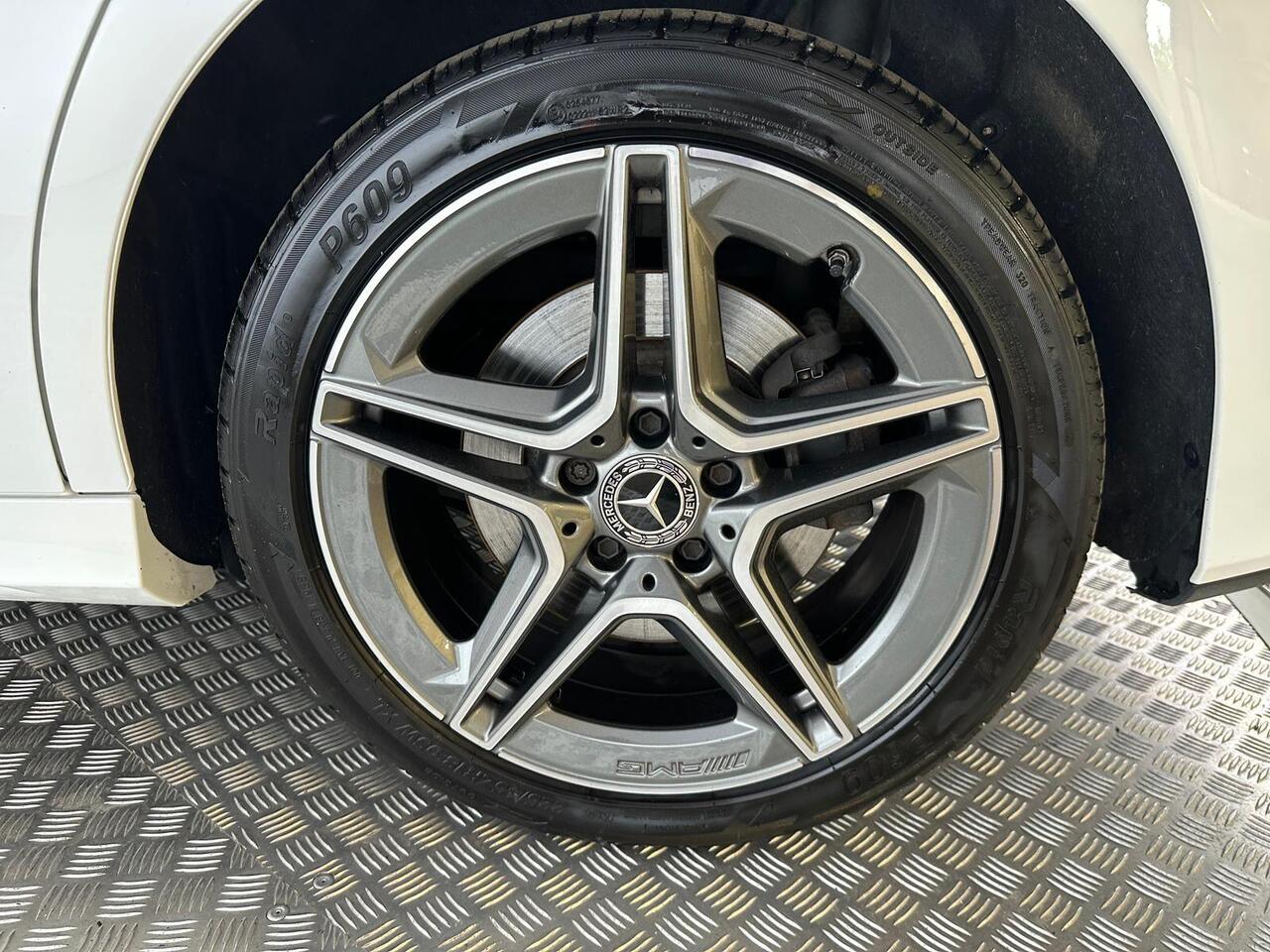 Mercedes-Benz A Class MV70KTF