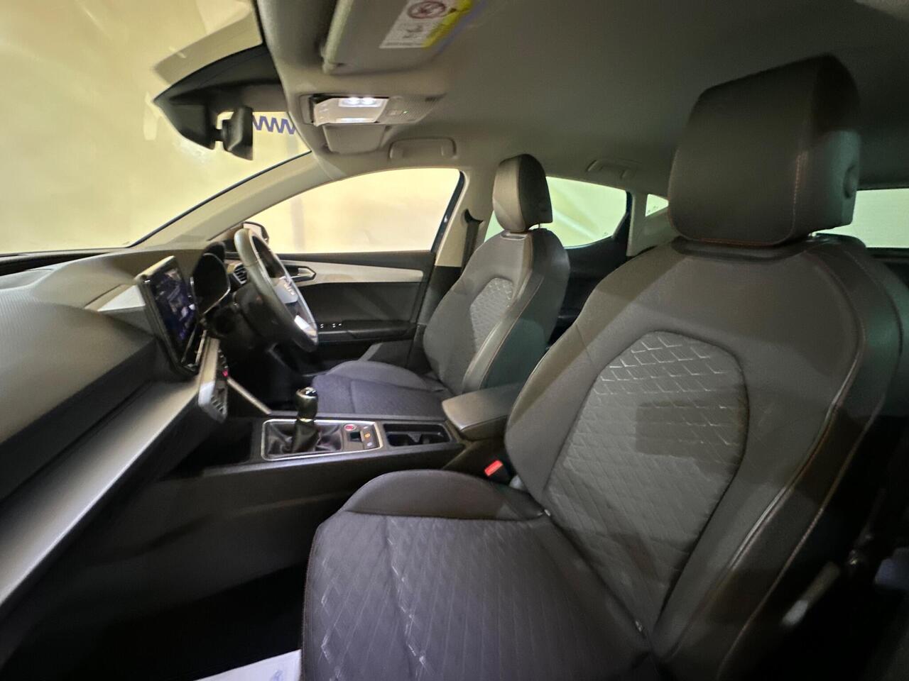 SEAT Leon PX70XZD