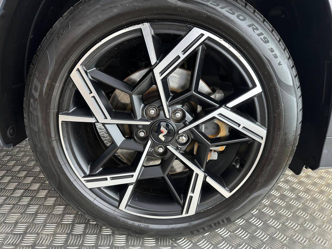 Hyundai TUCSON DP24BYC