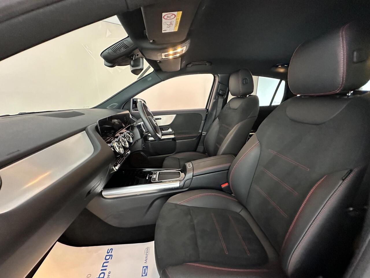 Mercedes-Benz GLA KN73PZS