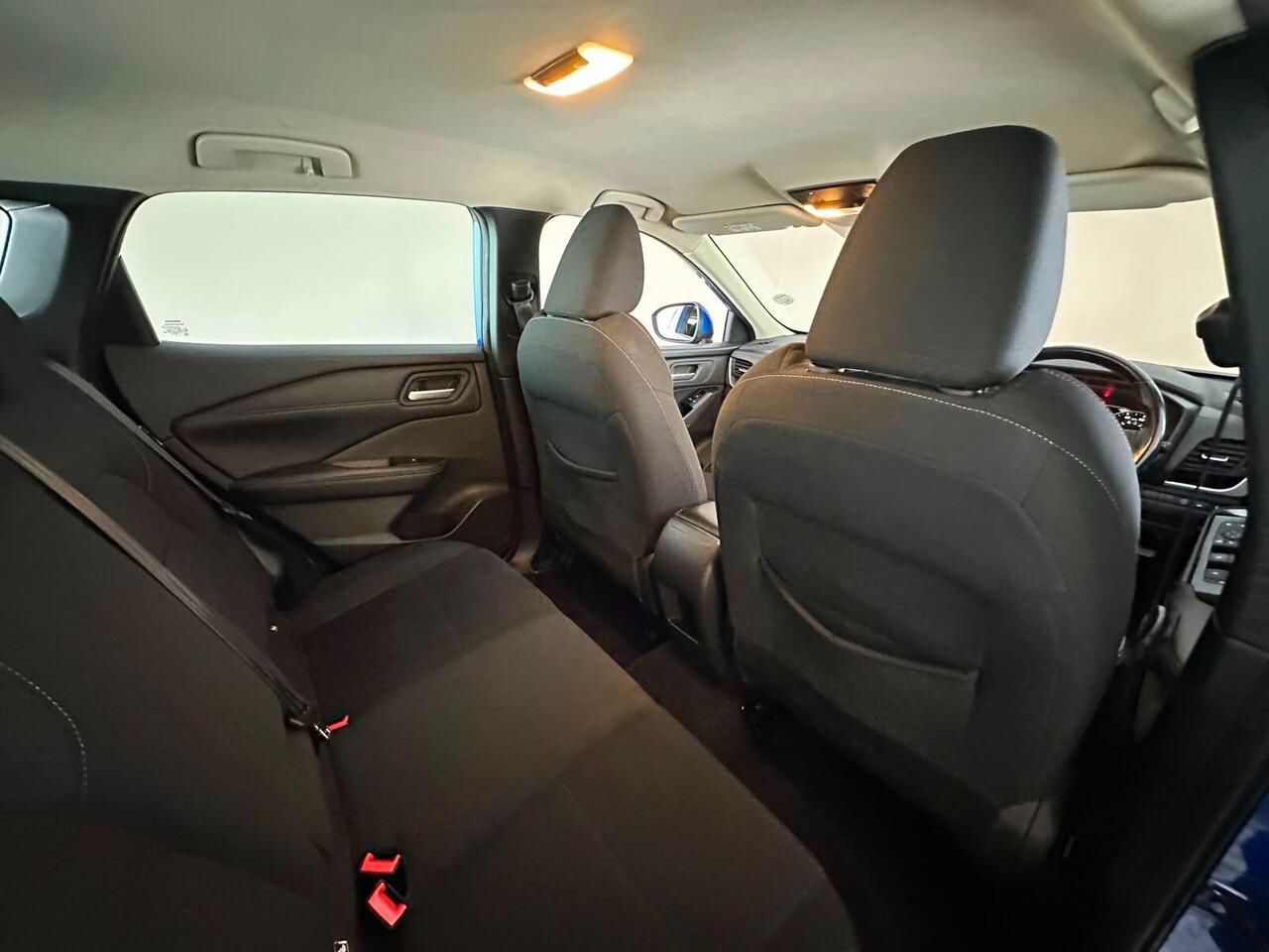 Nissan Qashqai DV71VYO