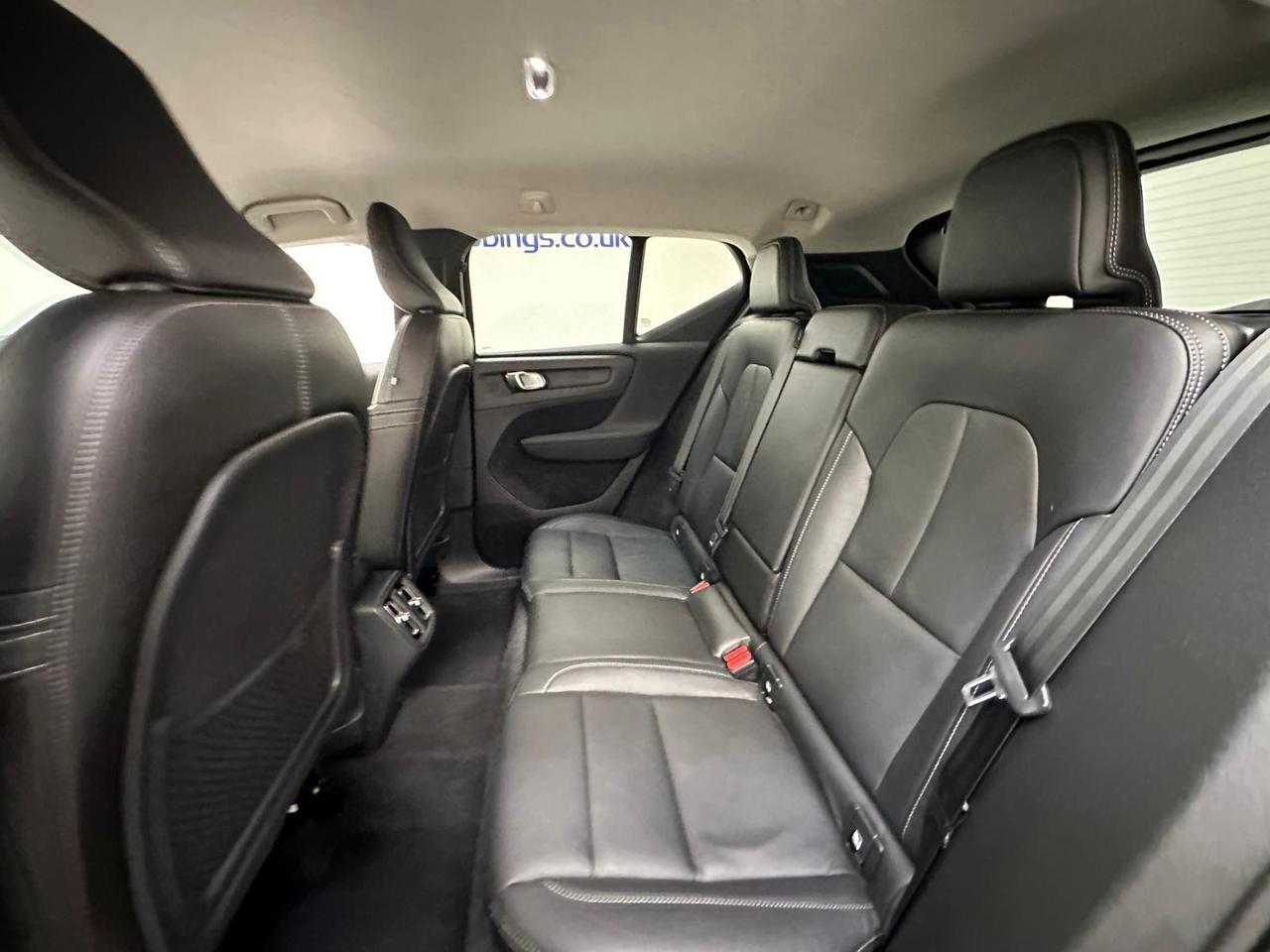 Volvo XC40 LR69DDF