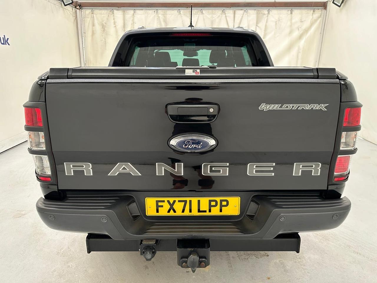 Ford Ranger FX71LPP