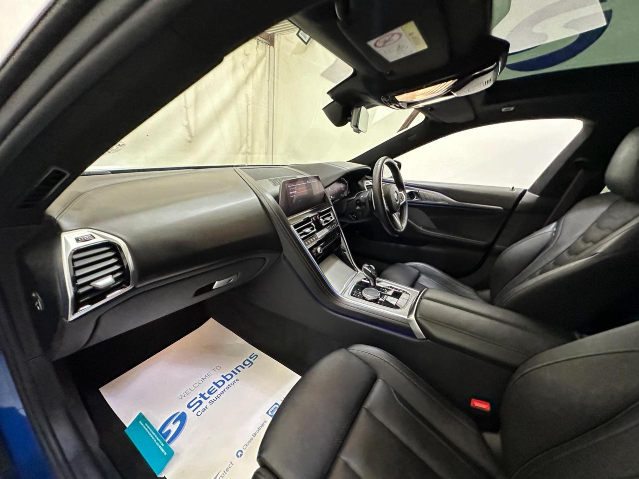 BMW 8 Series Gran Coupe GC69ACU