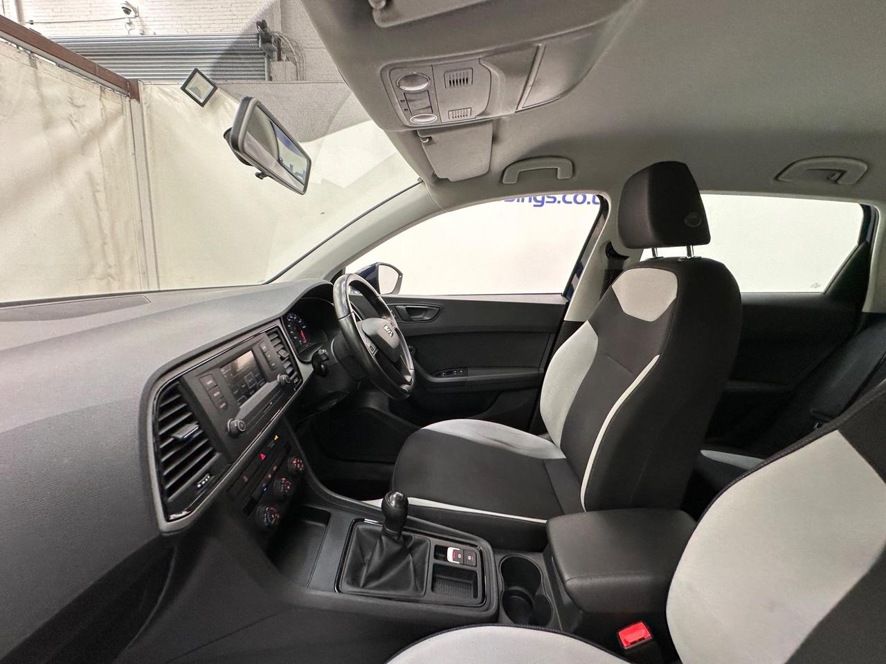 SEAT Ateca WR17EXX