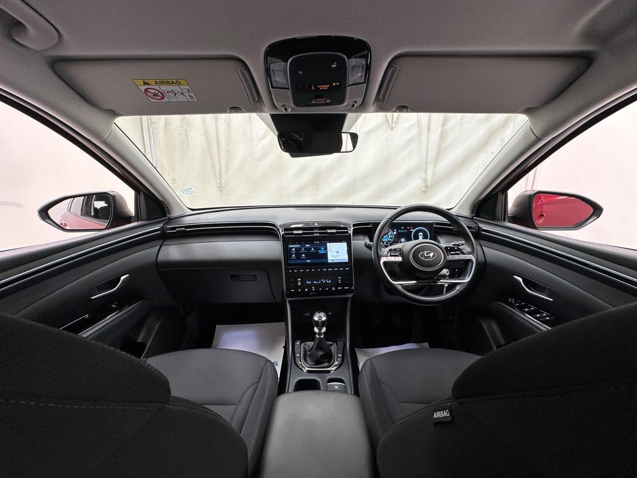 Hyundai TUCSON LG21MHN