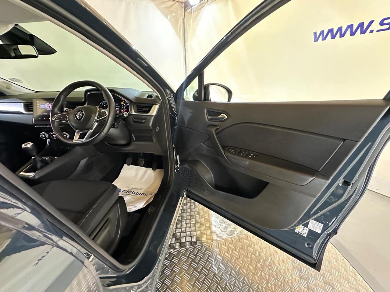 Renault Captur DE71VKT