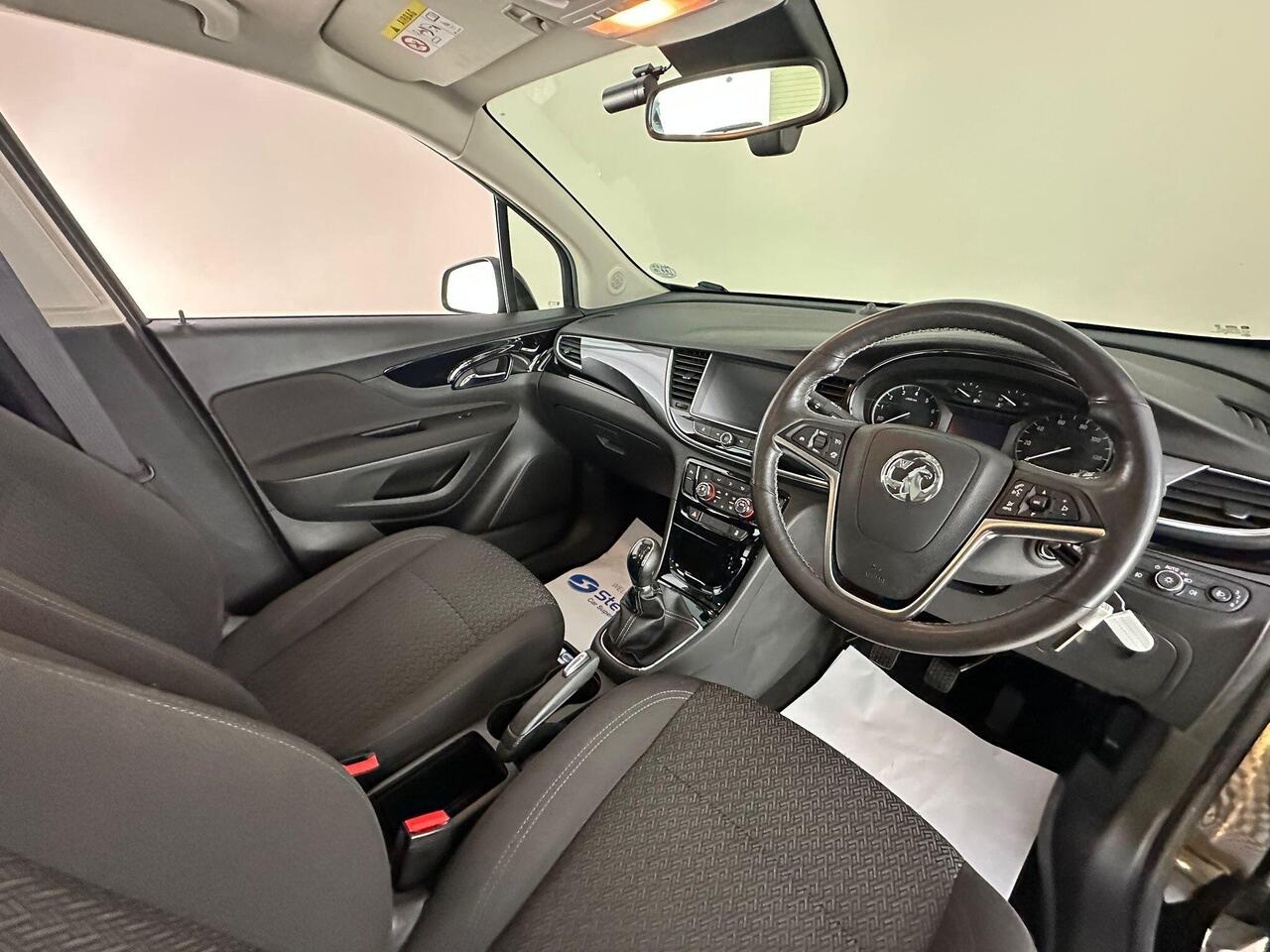 Vauxhall Mokka X AF19EVC