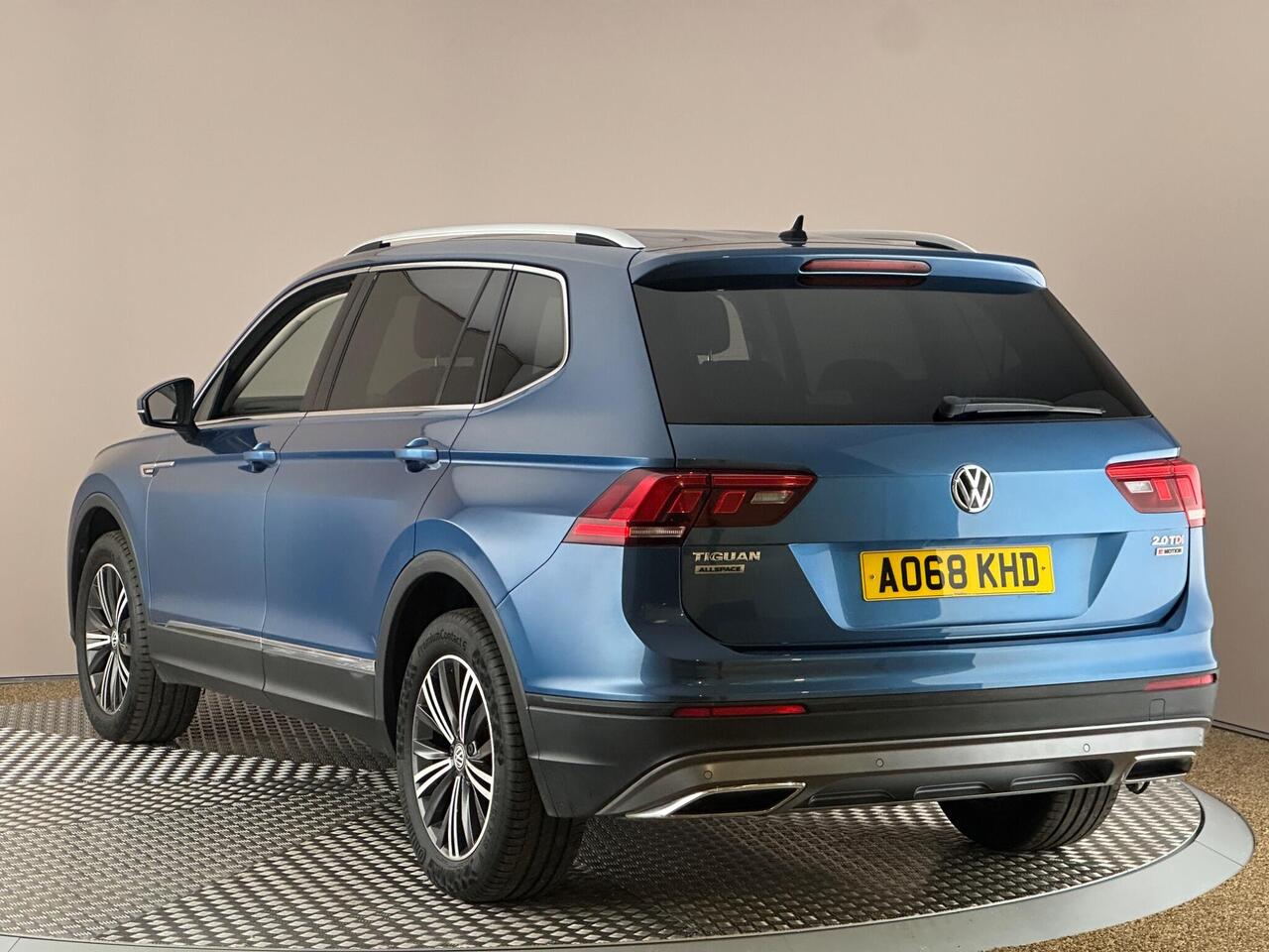 Volkswagen Tiguan Allspace AO68KHD