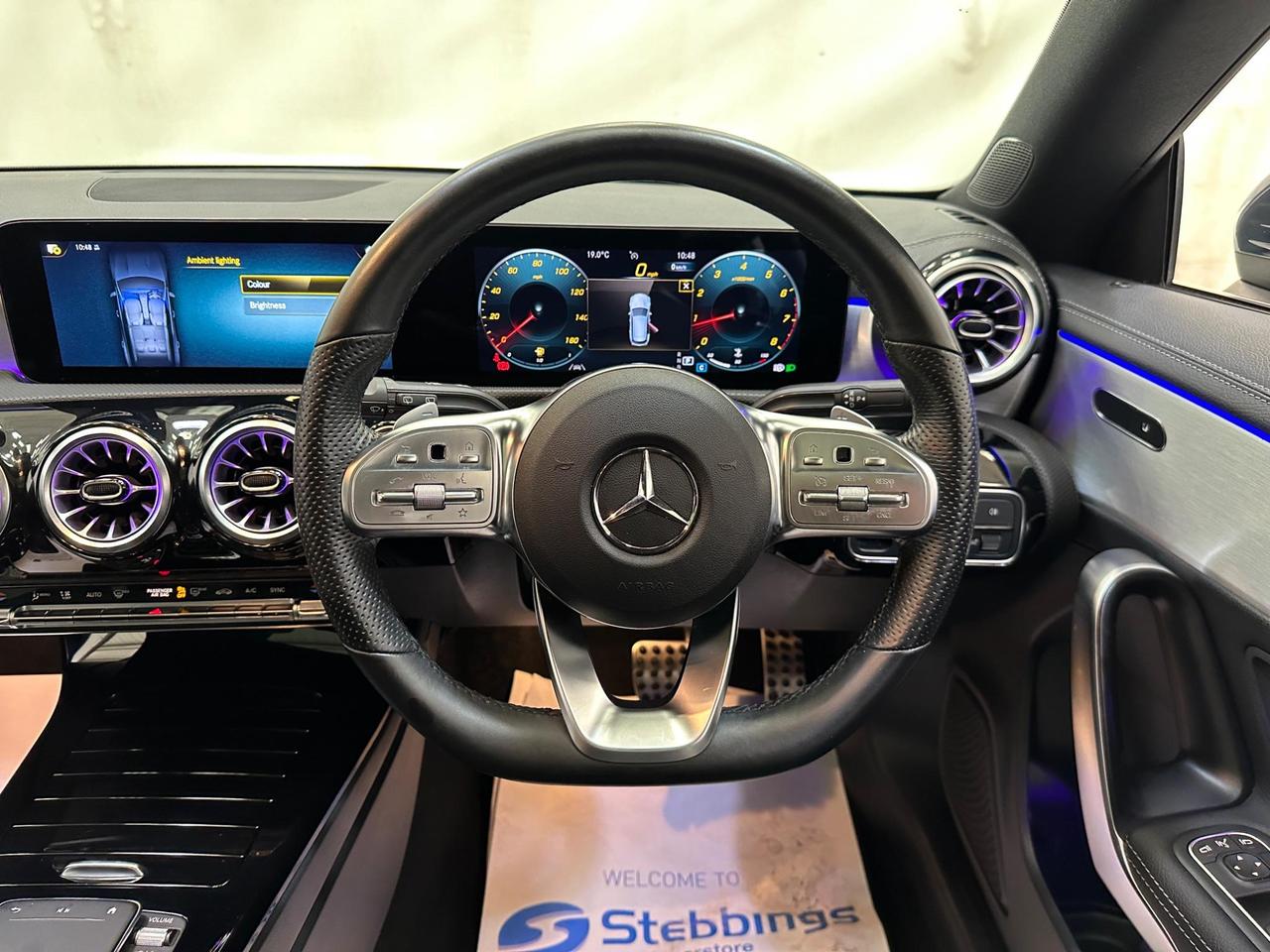 Mercedes-Benz CLA PE22XGO