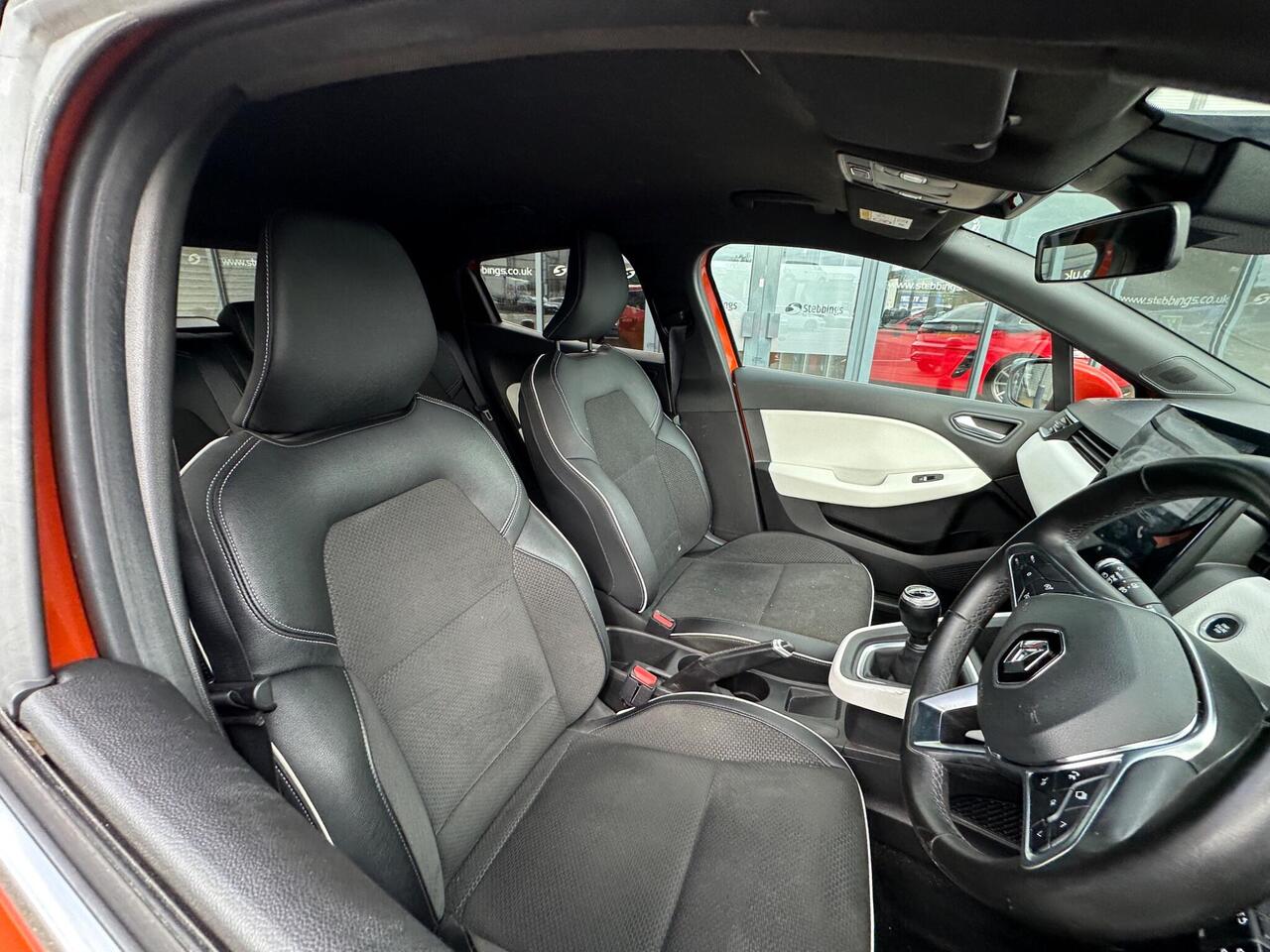 Renault Clio LS21EFH