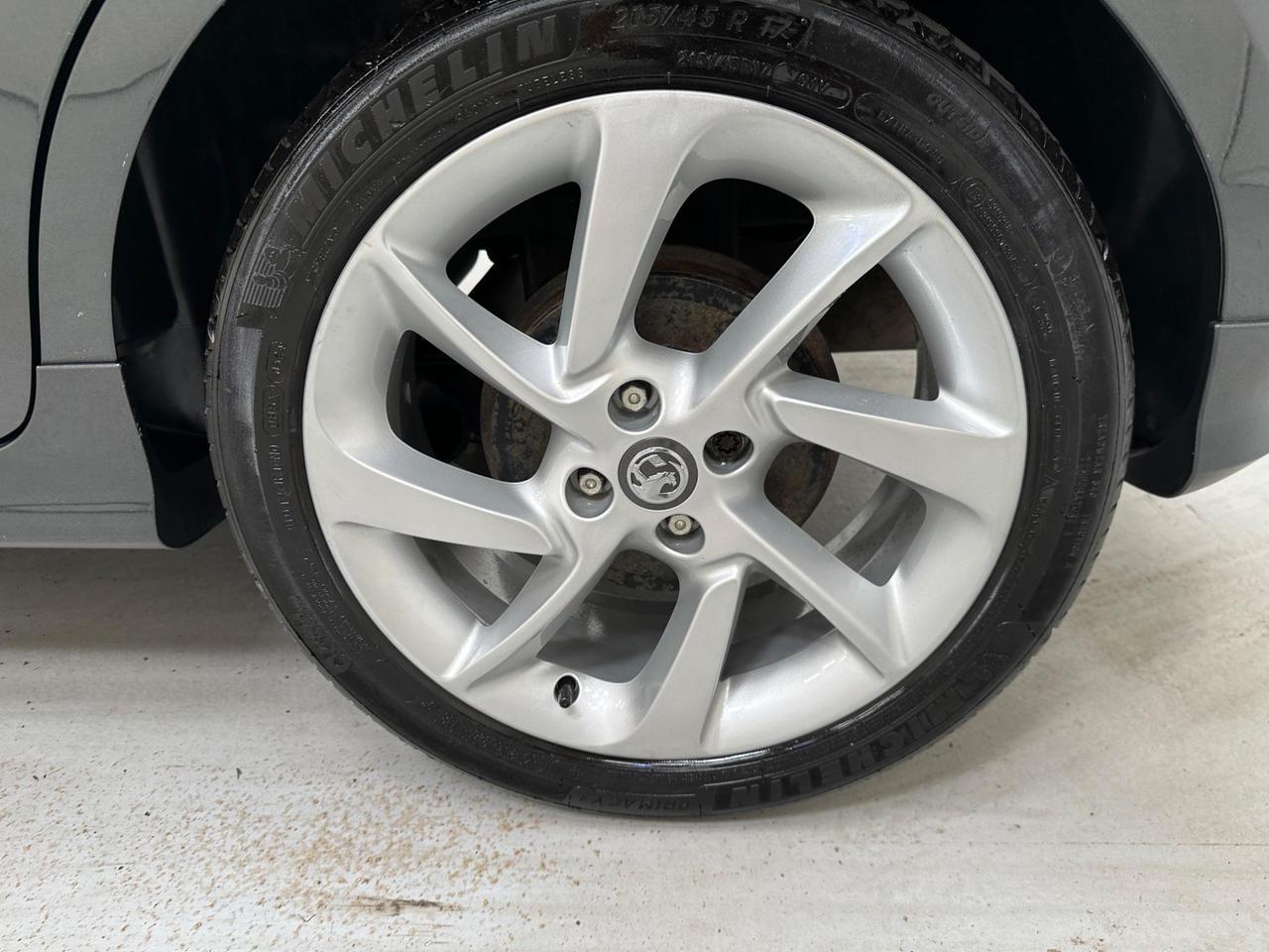 Vauxhall Corsa DT18OHZ