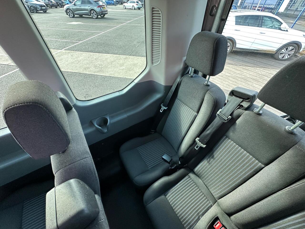 Ford Transit GX15RHU