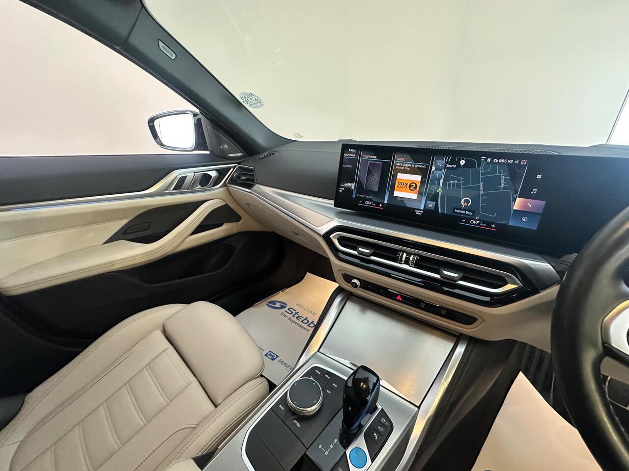 BMW i4 BK72VNR