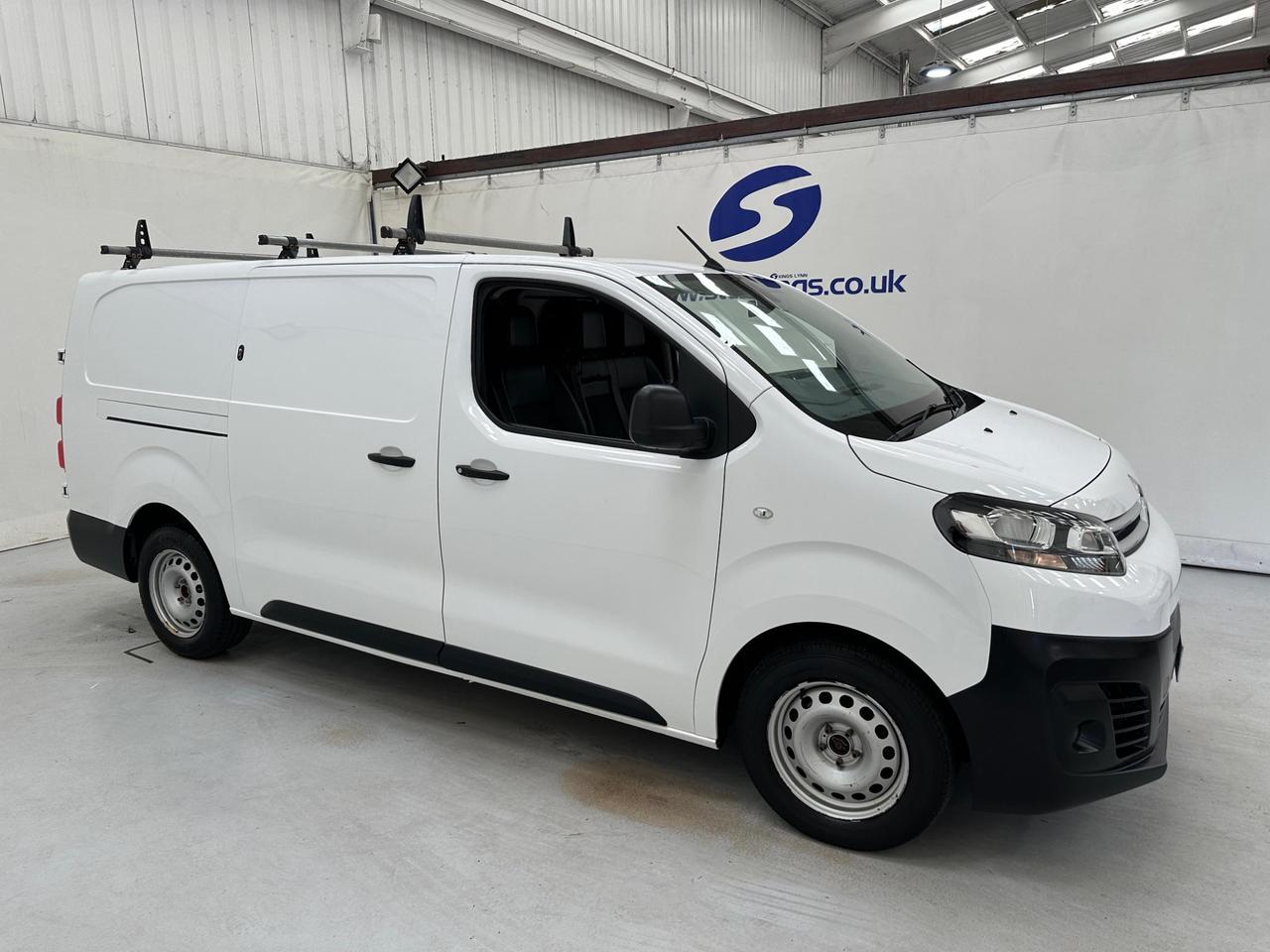 Citroen Dispatch FY20KWV