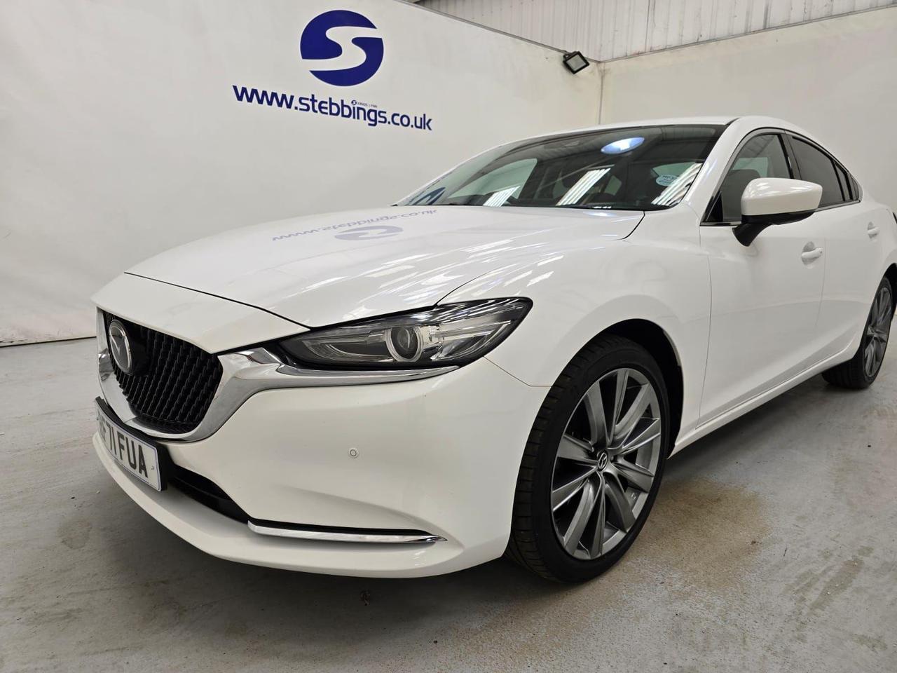 Mazda Mazda6 RF71FUA