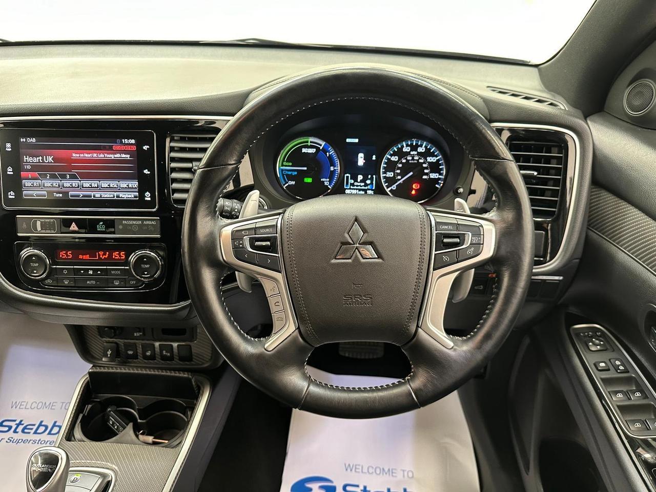 Mitsubishi Outlander FT19XHB