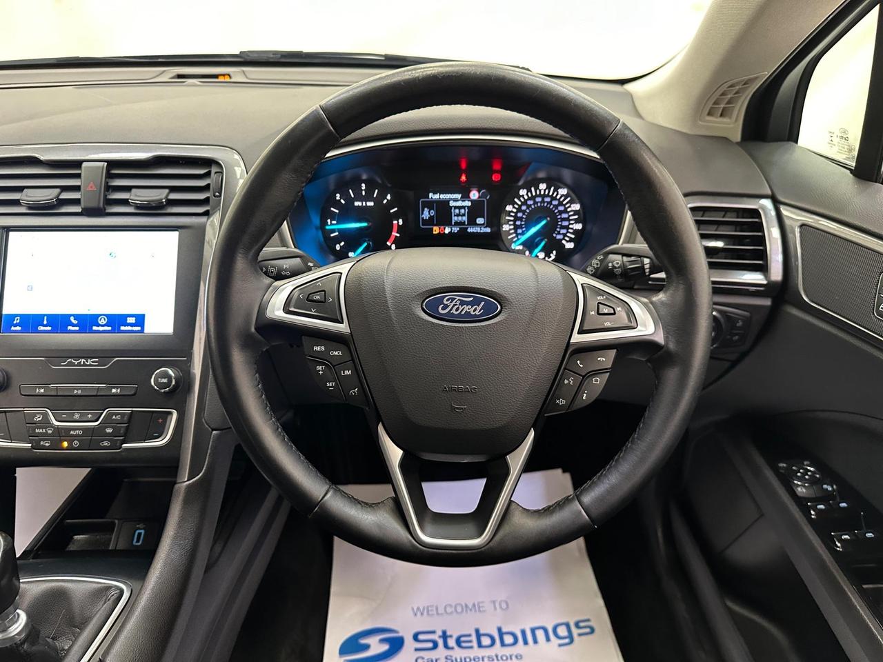 Ford Mondeo AJ70FJD