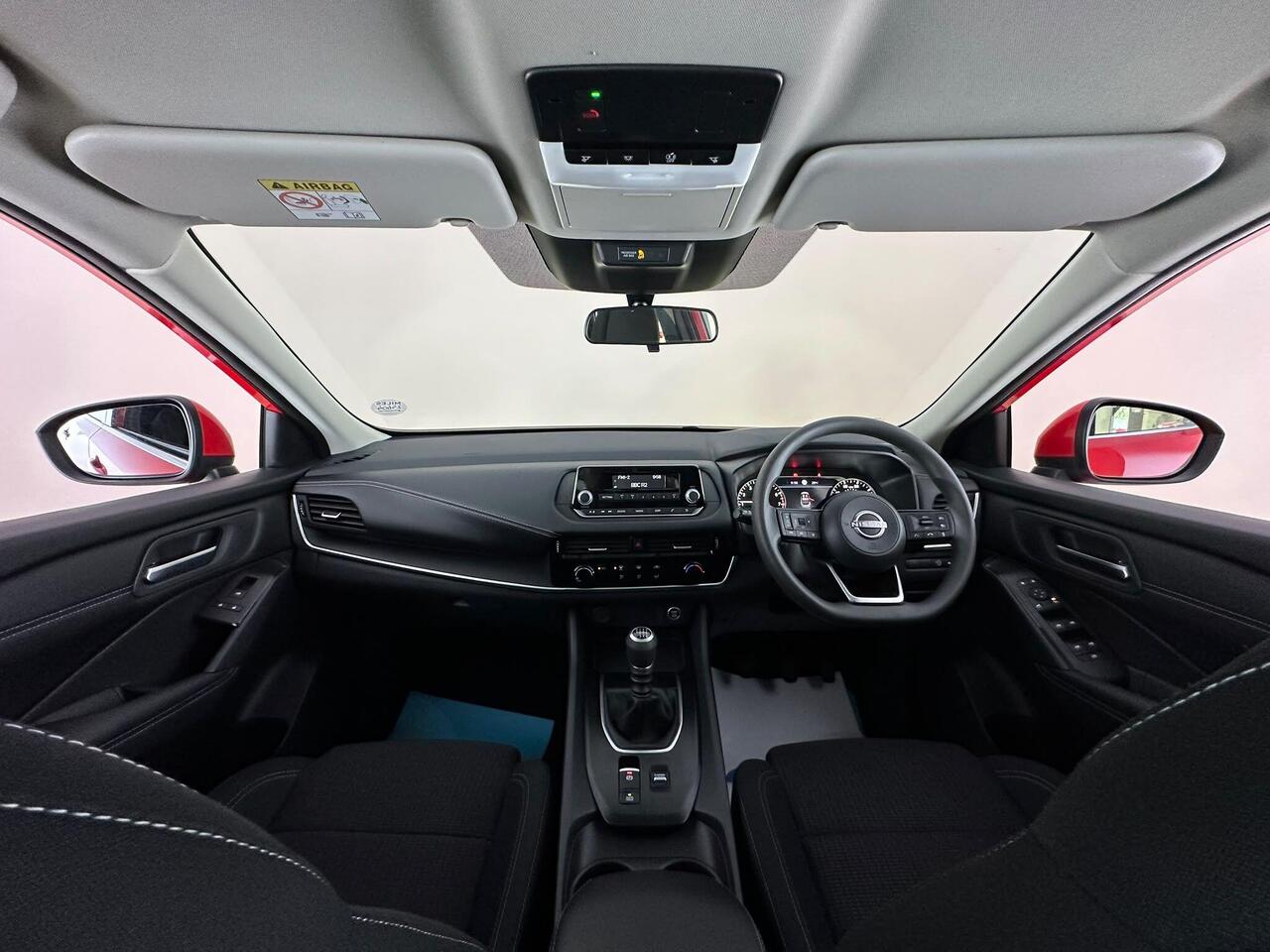 Nissan Qashqai DL22OAD