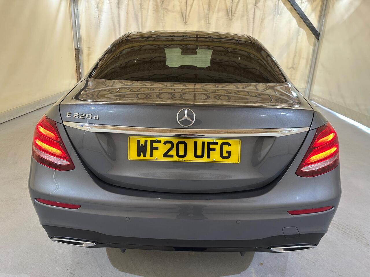 Mercedes-Benz E Class WF20UFG