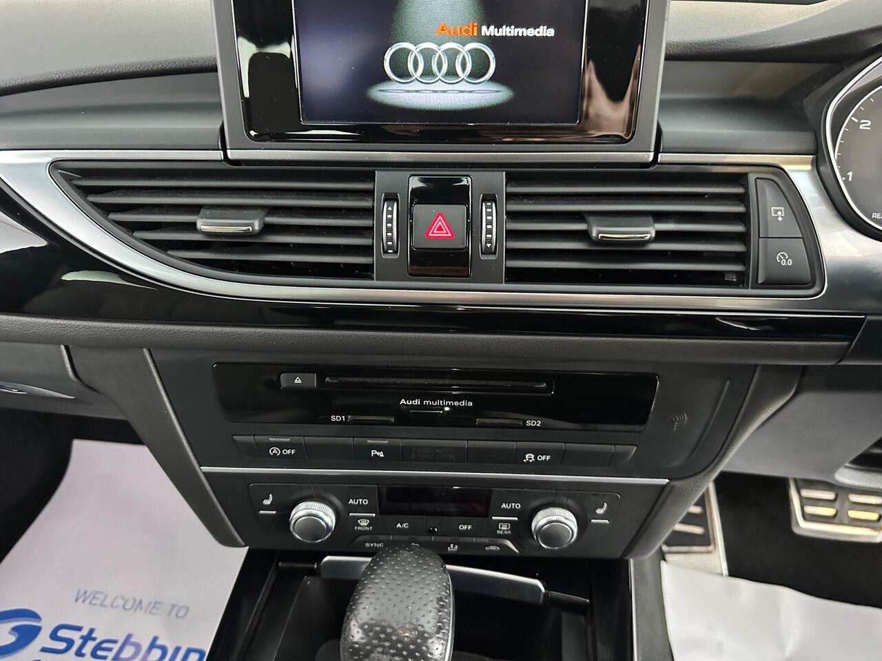 Audi A6 Avant LN66YCK