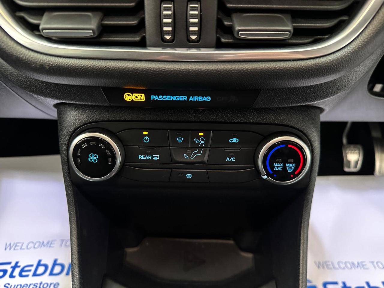 Ford Fiesta YC21JHM