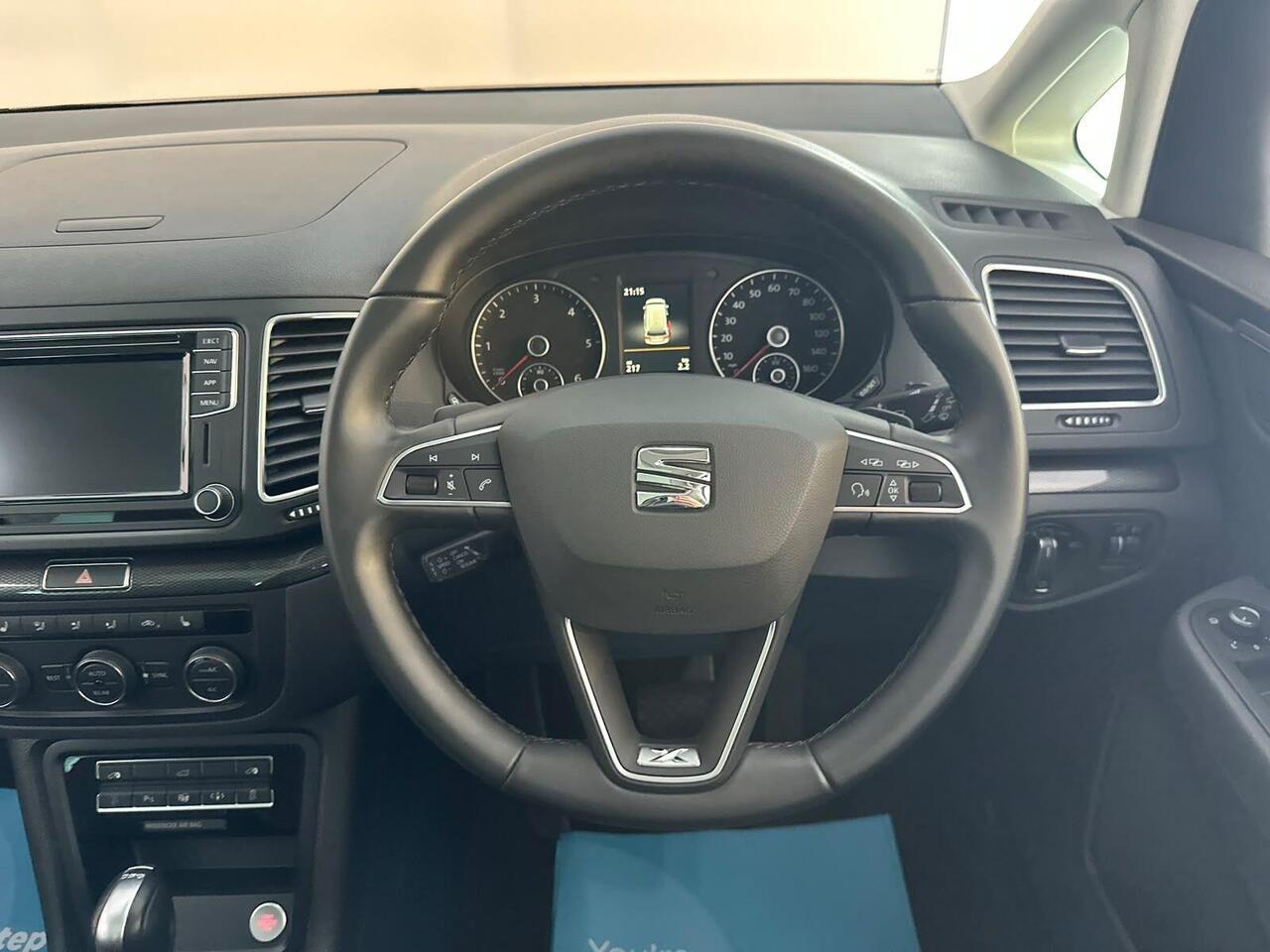 SEAT Alhambra KY19TKC