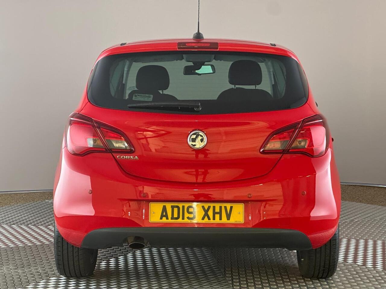 Vauxhall Corsa AD19XHV