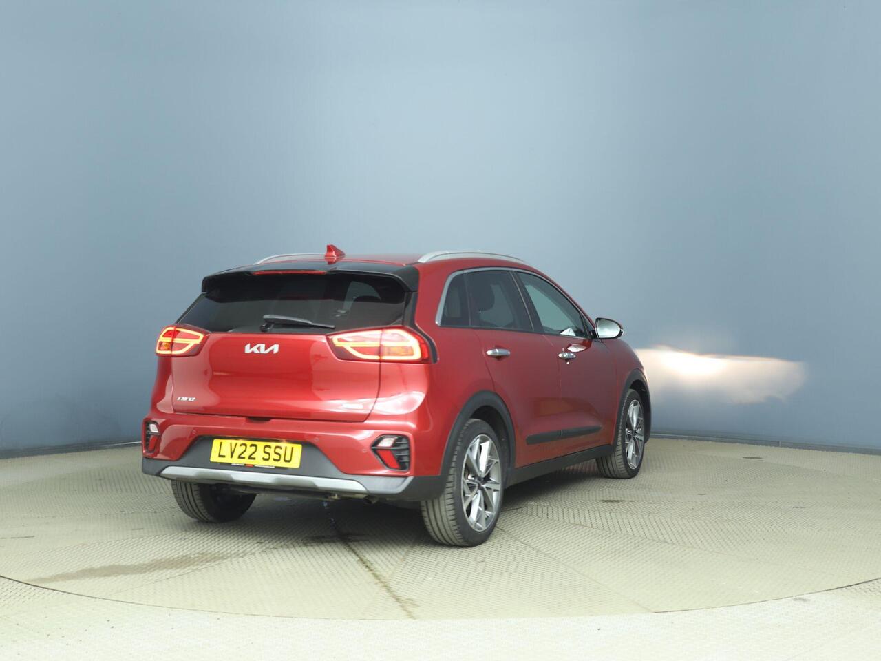 Kia Niro LV22SSU