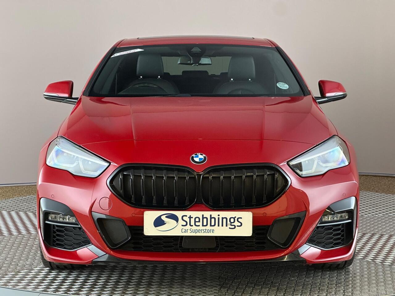 BMW 2 Series Gran Coupe PX71KKP