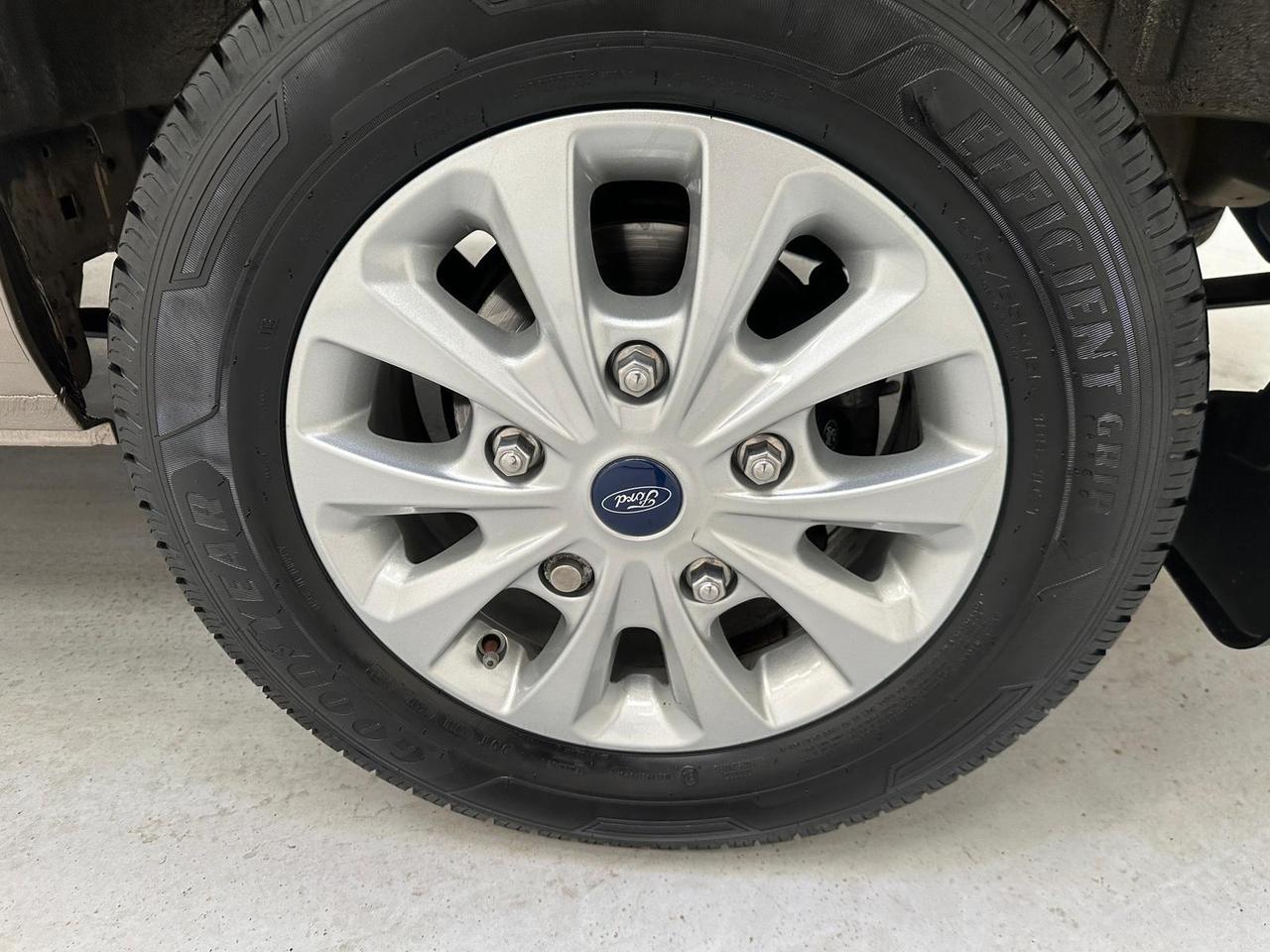 Ford Transit Custom AP73HCD