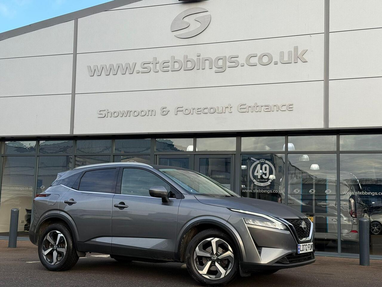 Nissan Qashqai LD72FUM