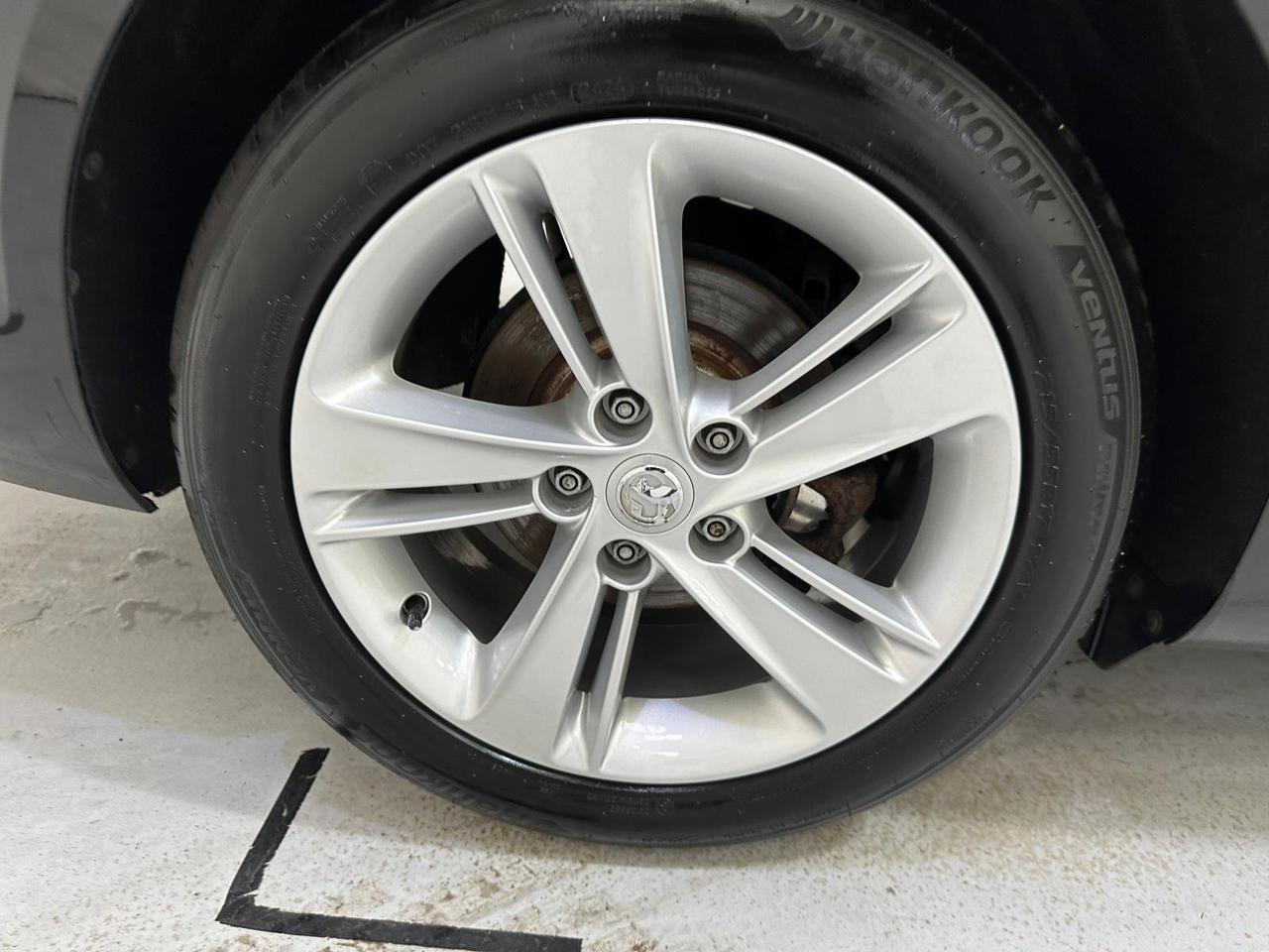 Vauxhall Insignia VU70YMO