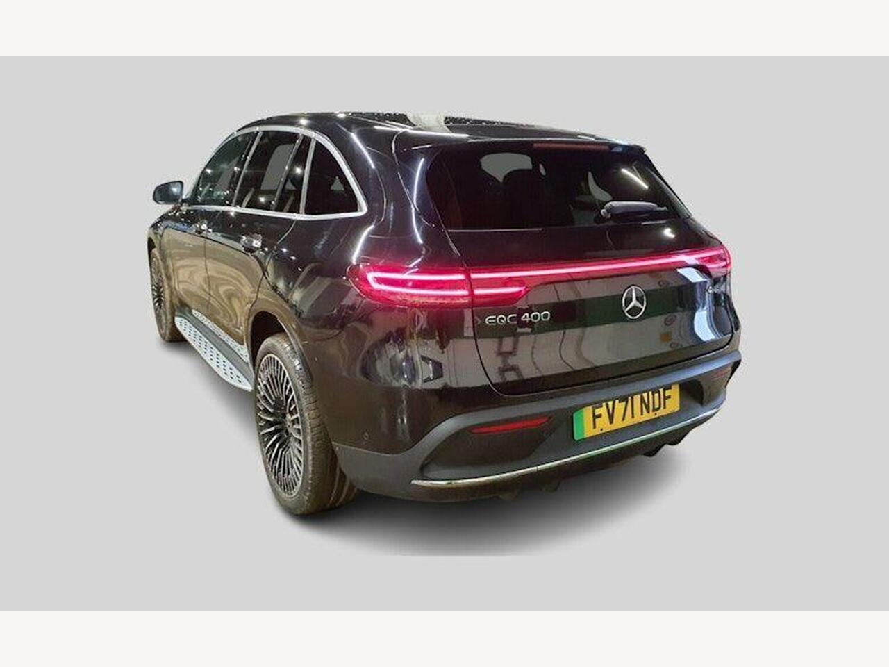 Mercedes-Benz EQC FV71NDF