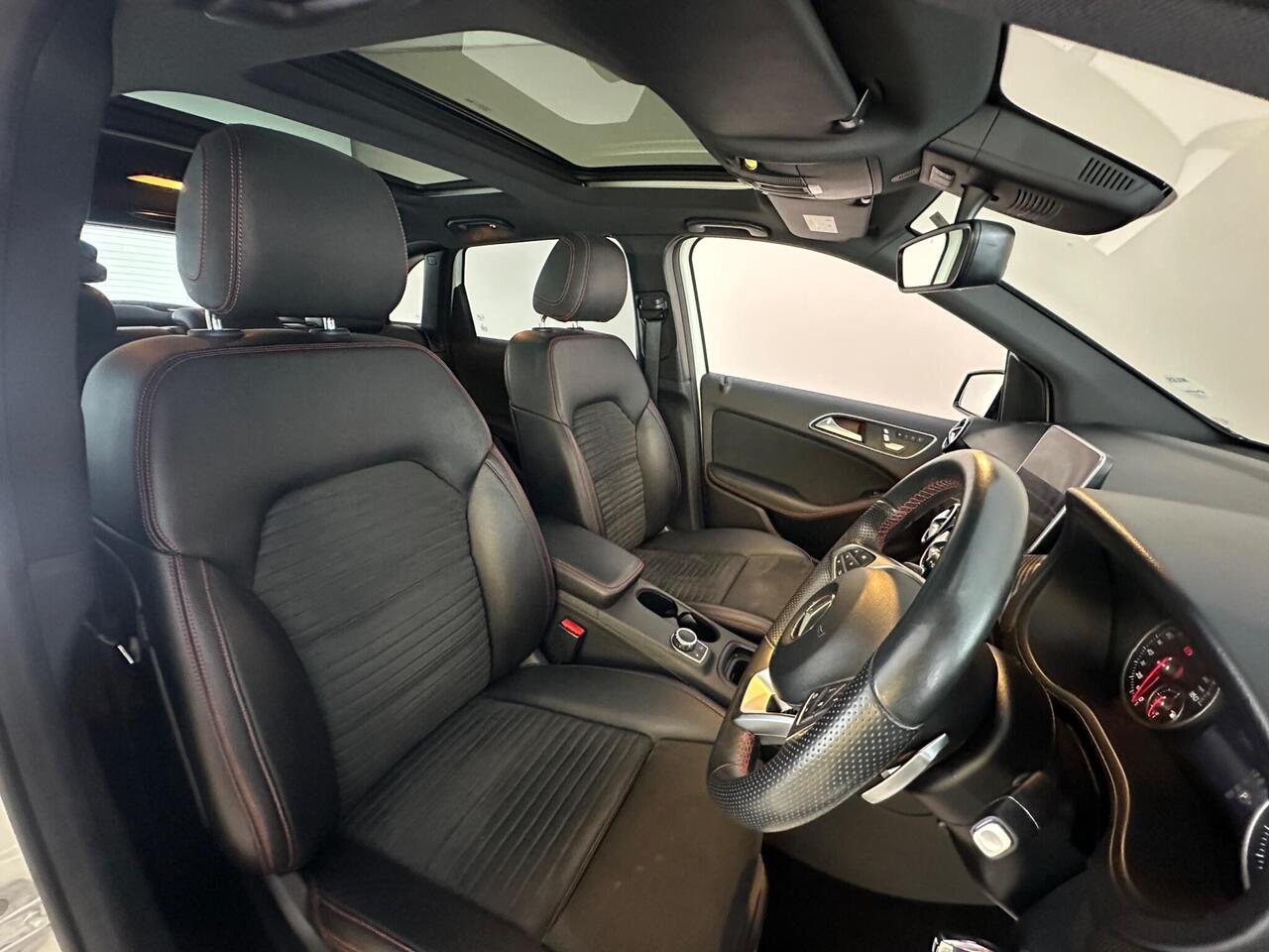Mercedes-Benz B Class KT65HXO