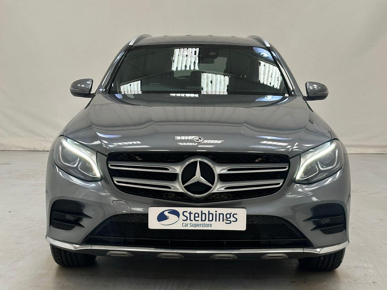 Mercedes-Benz GLC VK17NUP
